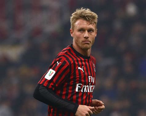 AC Milan make final decision on Simon Kjaer | AC Milan News