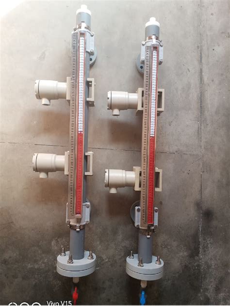 Magnetic Level Gauge Petrotech Engineers