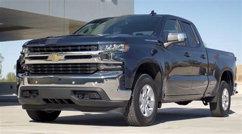 2020 Chevy Silverado 1500 Colors Redesign Engine Release Date And