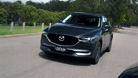 2017 Mazda Cx 5 Gt Review Caradvice