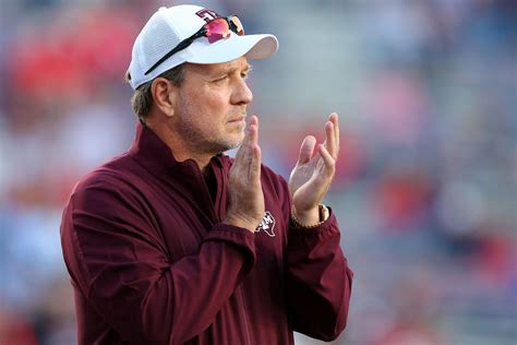 Texas A M Football Here S What LSU Was Ready To Offer Jimbo Fisher