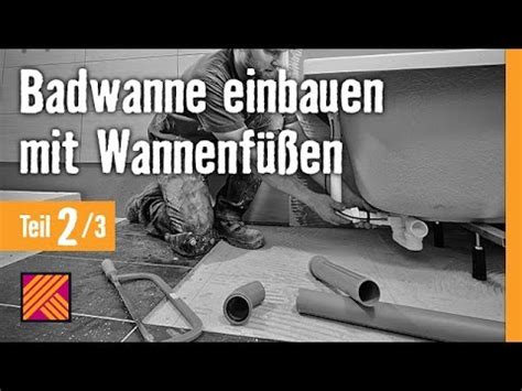 Als nächstes muss sichergestellt werden, dass die wannenkonstruktion absolut eben steht, dies wird am besten mit einer wasserwaage kontrolliert. Version 2013 Badewanne einbauen mit Wannenfüßen - Kapitel ...