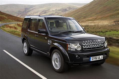 Land rover discovery, sometimes referred to as disco in slang or popular language, is a series of medium to large premium suvs, produced under the land rover marque. Land Rover Discovery 4 Review | TestDriven