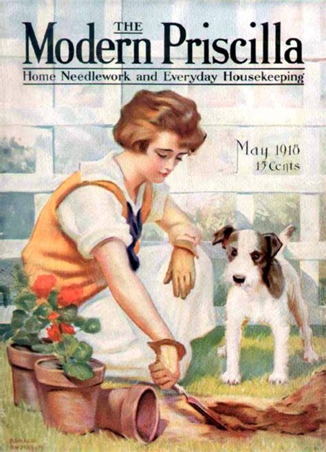 Retro Rover Thoughtless Thursday 10 Lovely Vintage Springtime Images