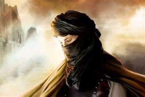 Khawla Binti Al Azwar Pendekar Wanita Dalam Medan Perang Melawan