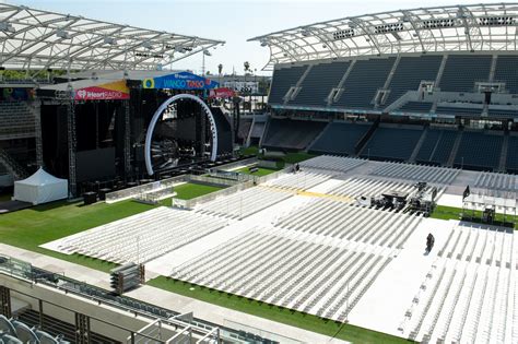 Take A Look At How The New Banc Of California Stadium In Los Angeles