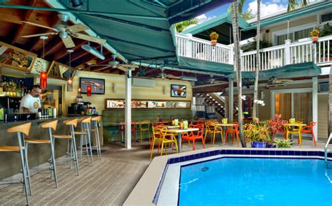 Island House Resort The Spiciest Spot In Legendarily Lgbtq Key West