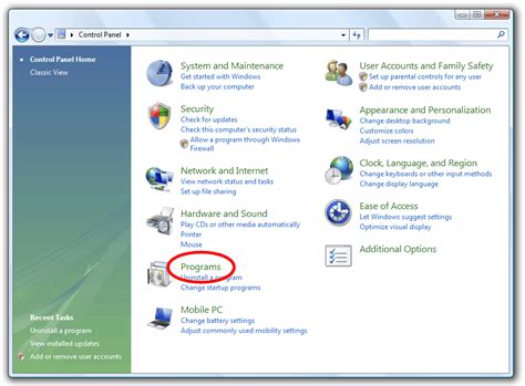 How To Install A Tftp Client In Windows Vista Simple Help