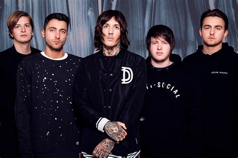 Bring Me The Horizon To Play Soundwave