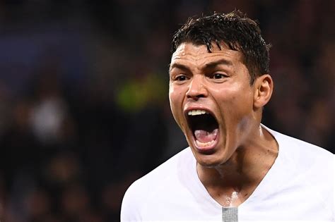 Thiago Silva is a Top 10 Defender of All-Time According to French