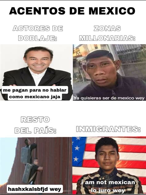 Top Memes De Mexicanos En Español Memedroid