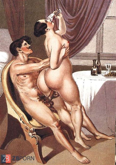 Old Erotic Art Telegraph