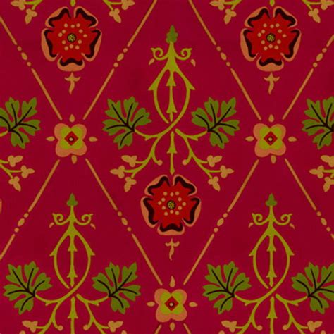 46 Colonial Wallpaper Patterns