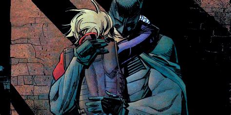 Batman And Harley Quinn Finally Confess Theyre In Love