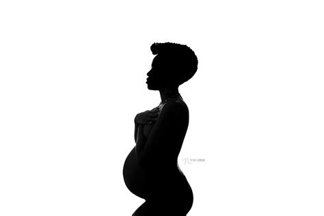 Fierce Chicago Maternity Photographer