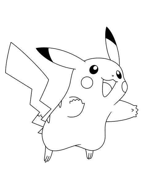 Desenho Dos Pokémons Desenho Dos Pokémons Para Colorir Imagens Para