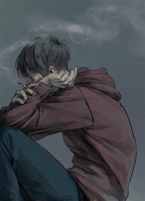 82 Best Smoking Images On Pinterest Anime Guys Cute Boys And Girls