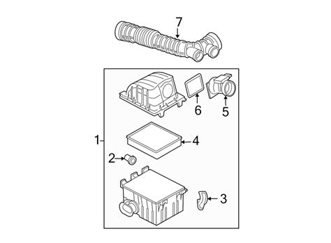 Colour wiring diagrams help track problems quickly and easily. Ford Ranger Mass Air Flow Sensor - 3L3Z12B579BA | Greiner ...