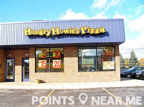 Explore other popular cuisines and restaurants near you from over 7 million businesses with over 142 million reviews and opinions from yelpers. HUNGRY HOWIES NEAR ME - Points Near Me