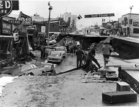 The 1964 alaskan earthquake, also known as the great alaskan earthquake and good friday earthquake, occurred at 5:36 pm akst on good friday, march 27. The '60s at 50: Friday, March 27, 1964: Alaska earthquake