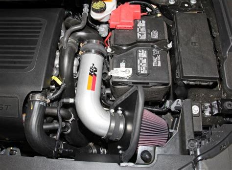 Kandn Cold Air Intake Kit High Performance Increase Horsepower