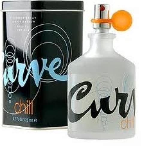 Curve Chill For Mens Liz Claiborne Review And Perfume Notes