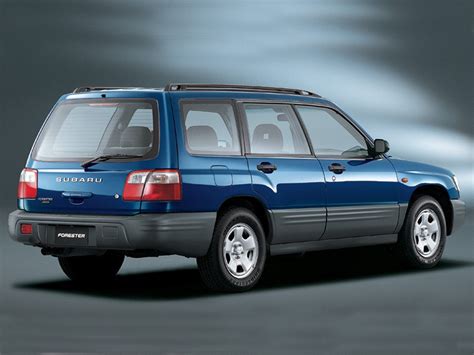 2002 subaru forester expert review. SUBARU Forester specs & photos - 2000, 2001, 2002 ...