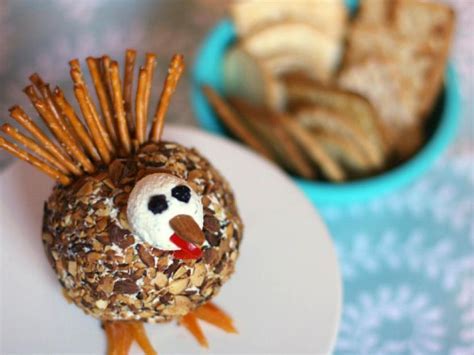 You can get it in as fast as an hour, or choose a dropoff time for later in the day or week to fit your schedule. Garlic-Herb Turkey Cheese Ball : Recipes : Cooking Channel ...