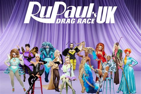 Rupauls Drag Race Uk Queens On Why Season 4 Is Best Yet Weve Got It All