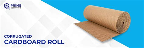 Buy Online Corrugated Cardboard Roll 12m X 75m Prime Solutions Nz