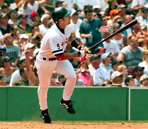 Nomar Garciaparra Hits 3 Hrs In Red Sox Rout The Boston Globe