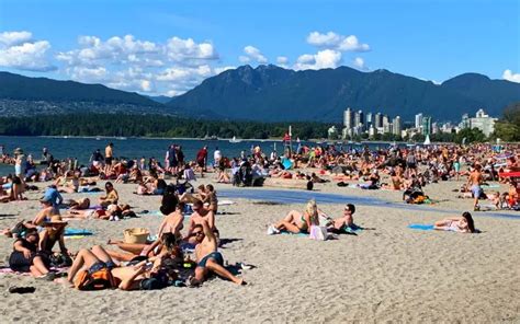 The Best Beaches In Vancouver Bc Cleanliness Ranks Vancouver Planner