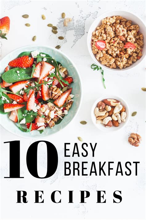 This is over my 300 calorie limit for this post, but if you don't care about that, this one is to sweet and yummy! 10 Breakfasts Under 300 Calories to Kickstart Your Day | Healthy Breakfast Recipes | Breakfast ...