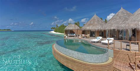Nautilus Maldives Is Your Luxury Private Heaven Maldives Resorts Org