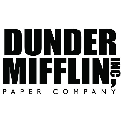 Dunder Mifflin Wallpapers Wallpaper Cave