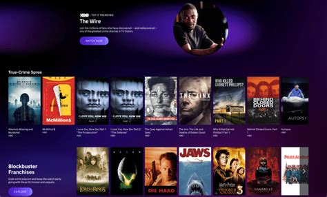 They're generally expected to be removed from the service at 11:59 p.m. Hbomax Movies / Hbo Max Hits The Ground Running And Here S ...