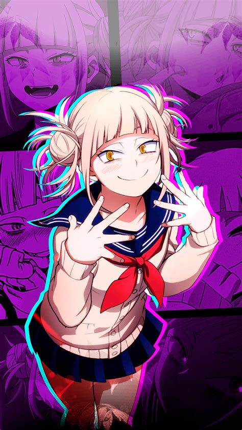 Top 300 Toga Himiko Wallpaper