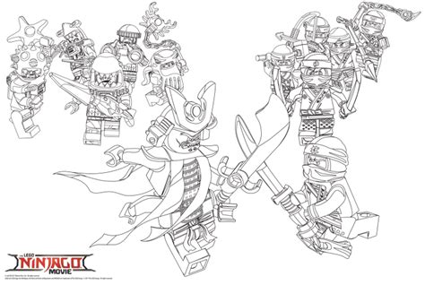 By best coloring pagesfebruary 9th 2018. Download Print The Ninjago Coloring Pages Here - Lego ...