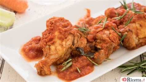 Gli chef e blogger amici di sfizioso ne hanno preparate diverse versioni: Ricetta Pollo alla cacciatora - Consigli e Ingredienti ...