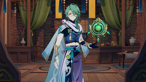 Baizhu materials: Best Genshin Impact farming routes | ONE Esports