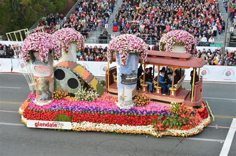 What Happens To The Rose Parade 2024 Floats After The Event