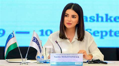 More Than Nepotism New Position For Uzbek Leader S Daughter In The Spotlight Flipboard
