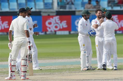 Cricket Pakistan Pakistan Vs New Zealand Second Test In Dubai