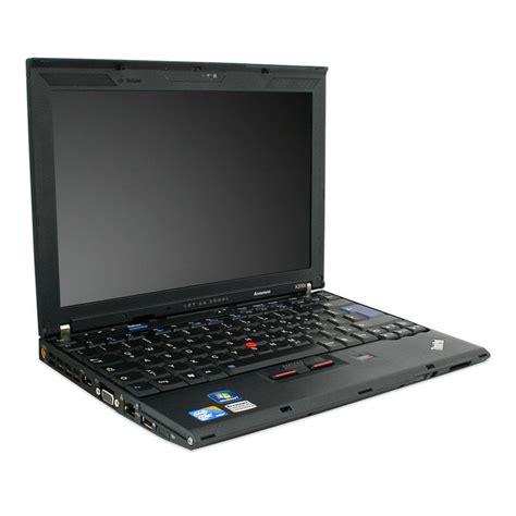 Lenovo Thinkpad X200 Core 2 Duo 24ghz 2gb 10020270