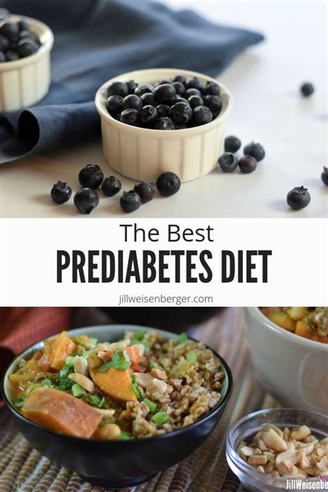 Prediabetes Diet Recipes The 30 Minute Diabetes Diet Plan Cookbook