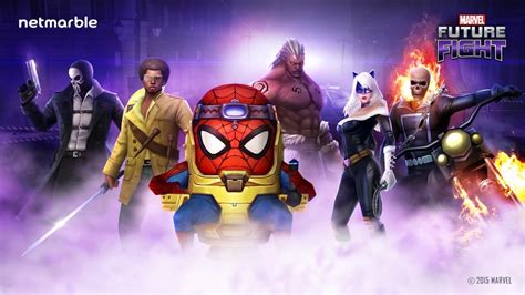 You may post new marvel studios movie trailers. Marvel Future Fight Unveils Frightening New Features | MMOHuts