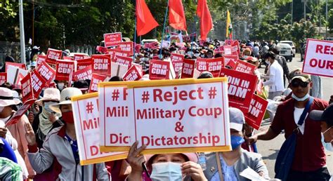 Myanmar Increasing Evidence Of Crimes Against Humanity Since Coup Africa Global Village