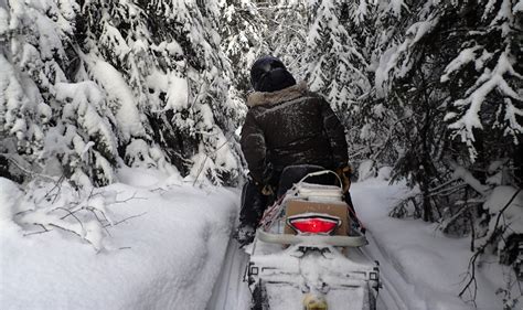 Kirkland Lake Promises Ideal Sledding & Ice Fishing Opportunities - Kirkland Lake Promises Ideal
