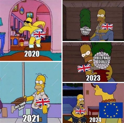 Brexit Has Happened And Here Are The 59 Funniest Memes Bored Panda