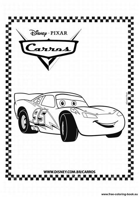 357 x 529 jpg pixel. Coloring pages Cars Disney Pixar - Page 1 - Printable Coloring Pages Online